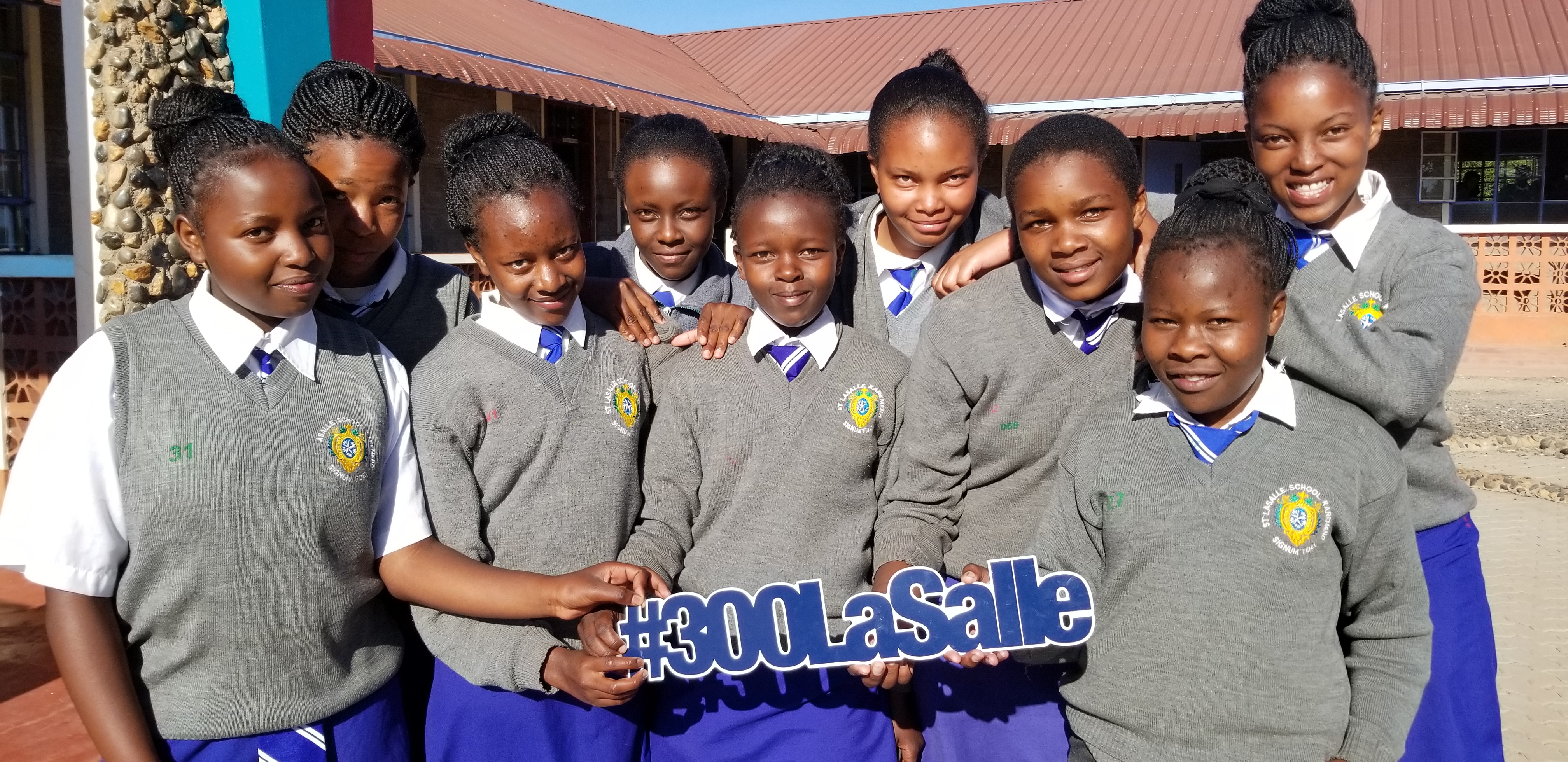 Brothers of the Christian Schools — Lasalle Lwanga