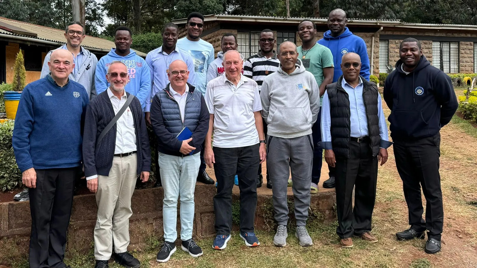 History of the Lwanga District — temporary sample photo, to be replaced