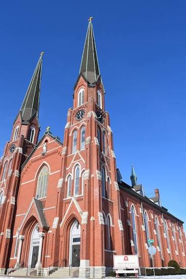 La salle Church Mission