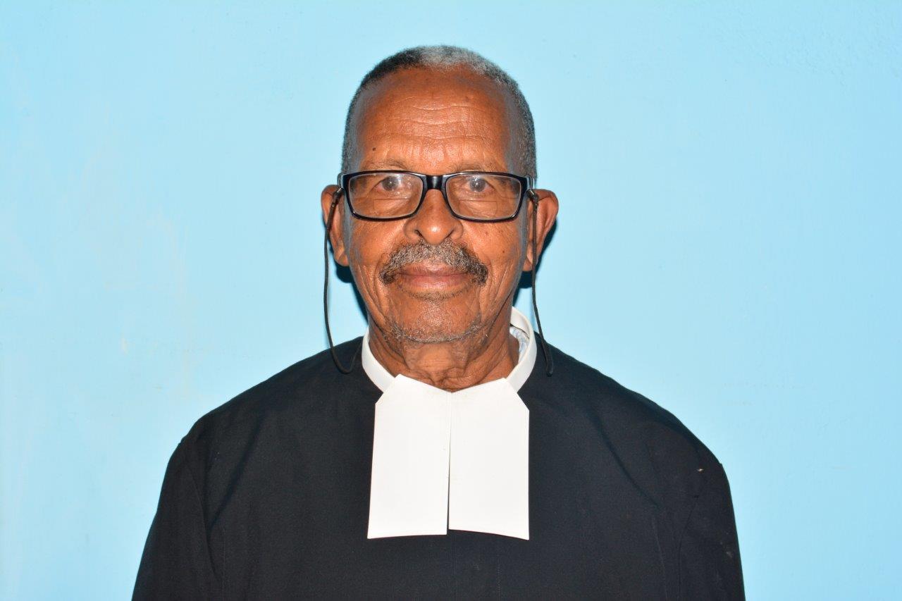 In Memory of: Brother Ghebretensae Ghebrecristos, FSC (1933–2026)